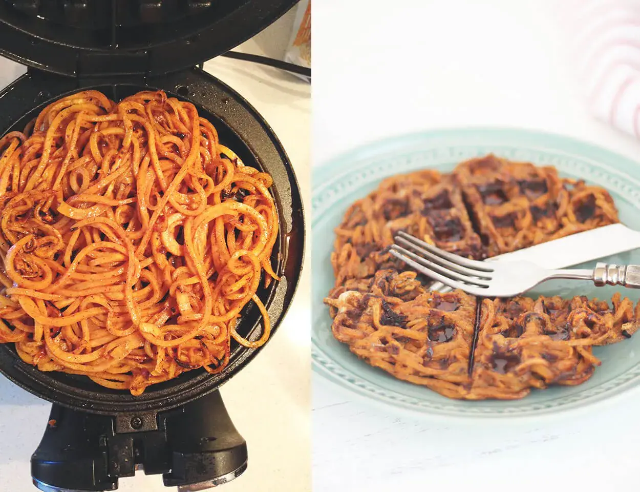 spiralizing
