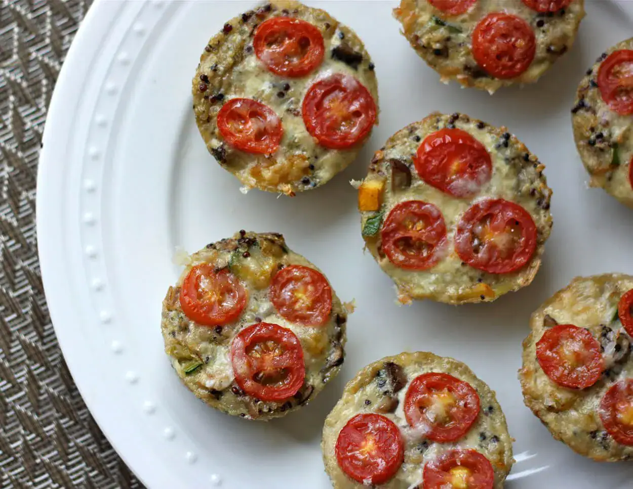 Our top 3 protein packed meatless meals