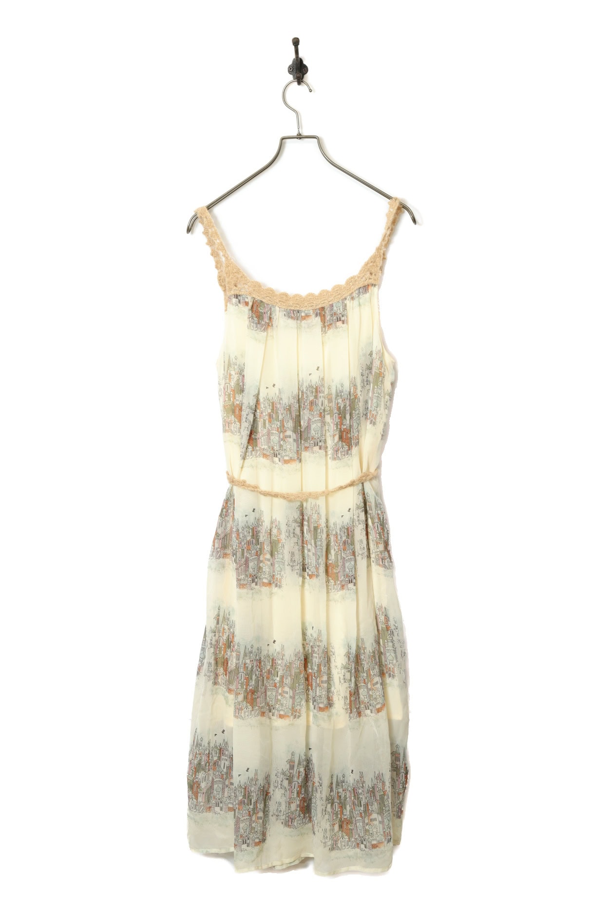 VINTAGE PRINTED ONEPIECE/M - 画像 (7)