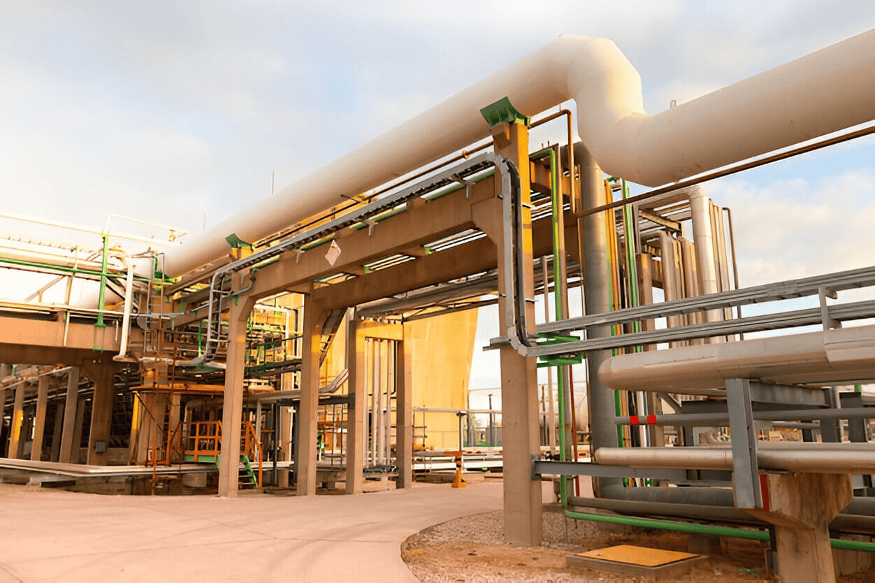 Application of Pipe testing machine Industrial Usage