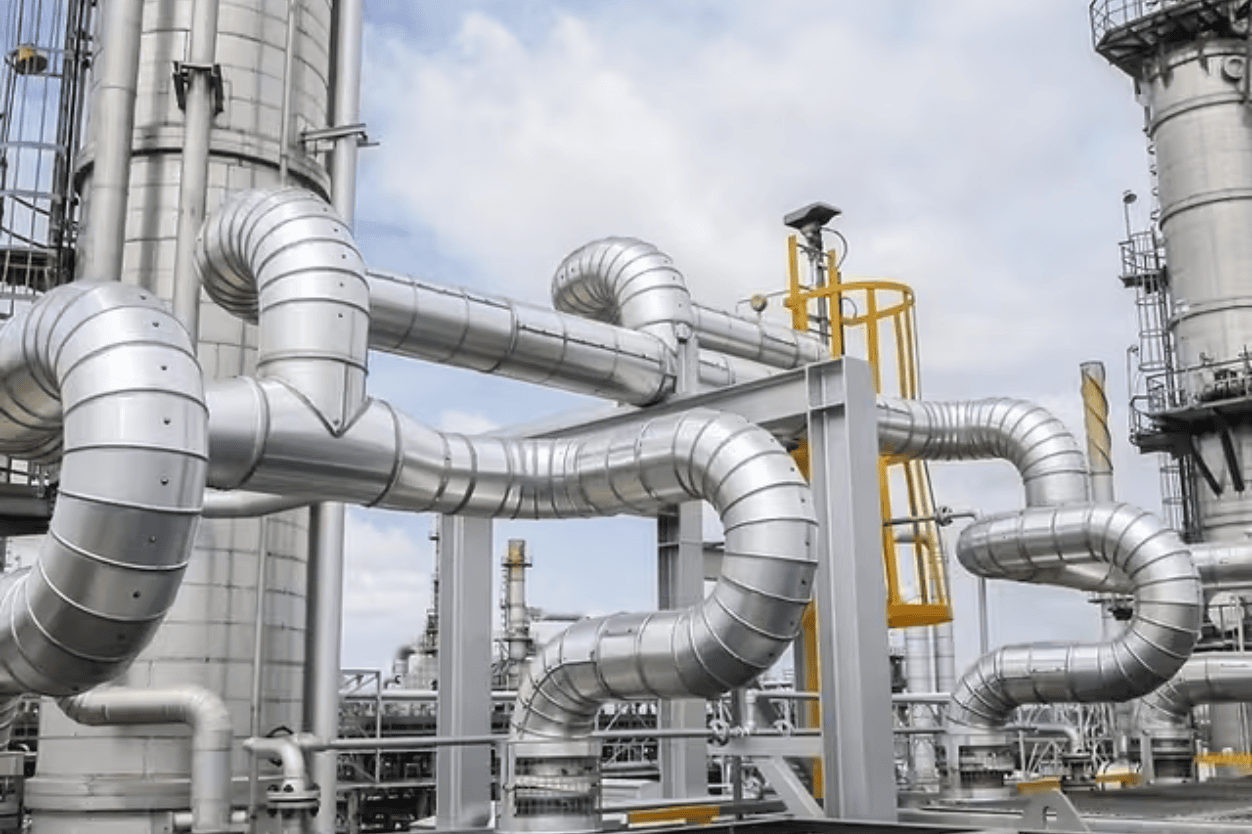 Application of Pipe testing machine Petroleum and Gas Industry