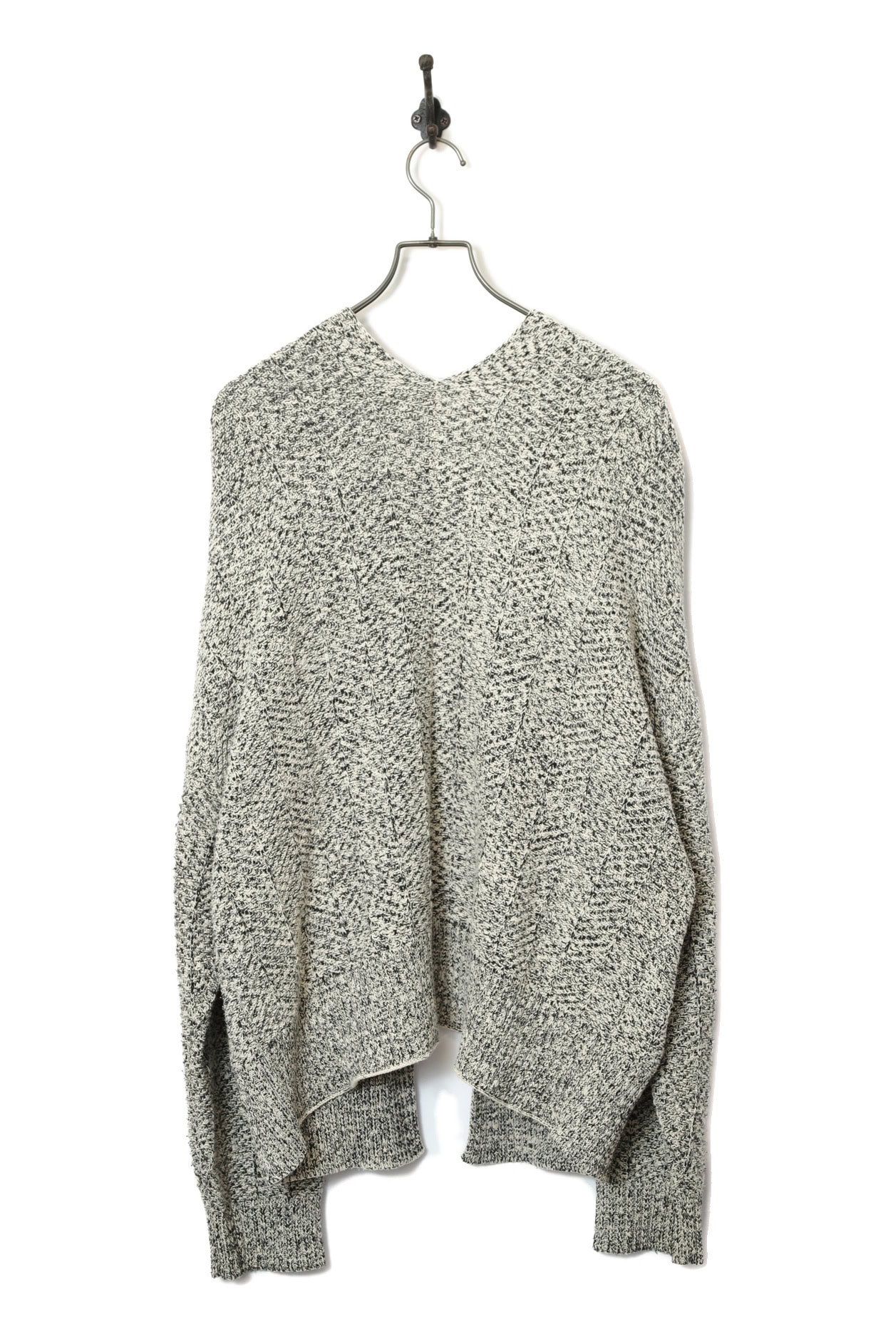 VINTAGE KNITTED CARDIGAN/M - 画像 (8)