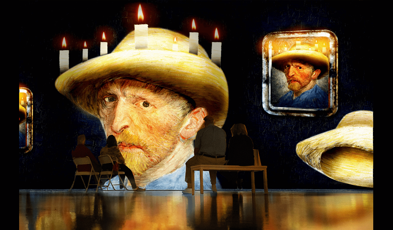 New Immersive Van Gogh premieres In Toronto