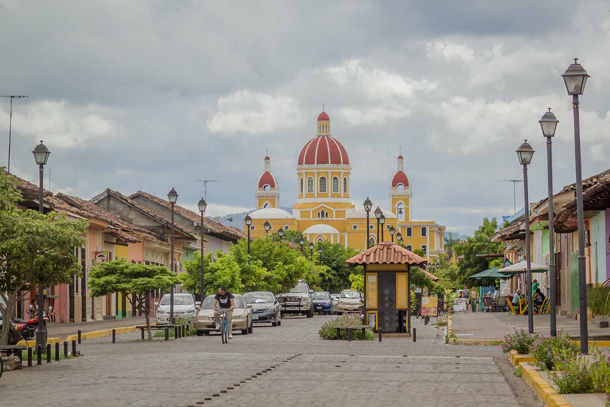 free walking tour in granada