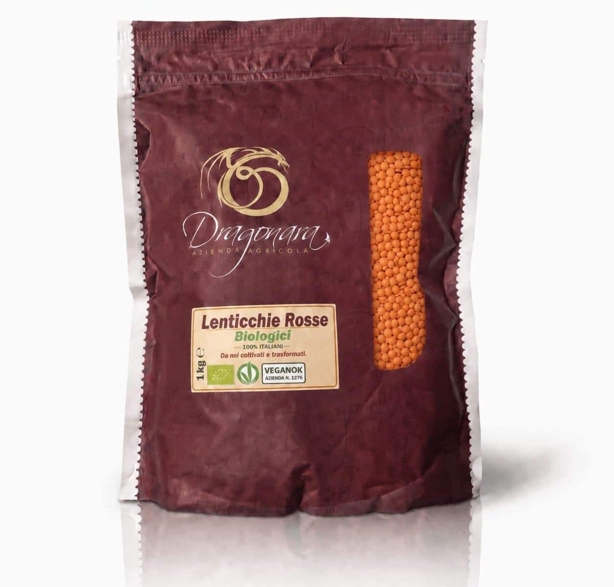 ALT TEXT=LENTICCHIE BIOLOGICHE