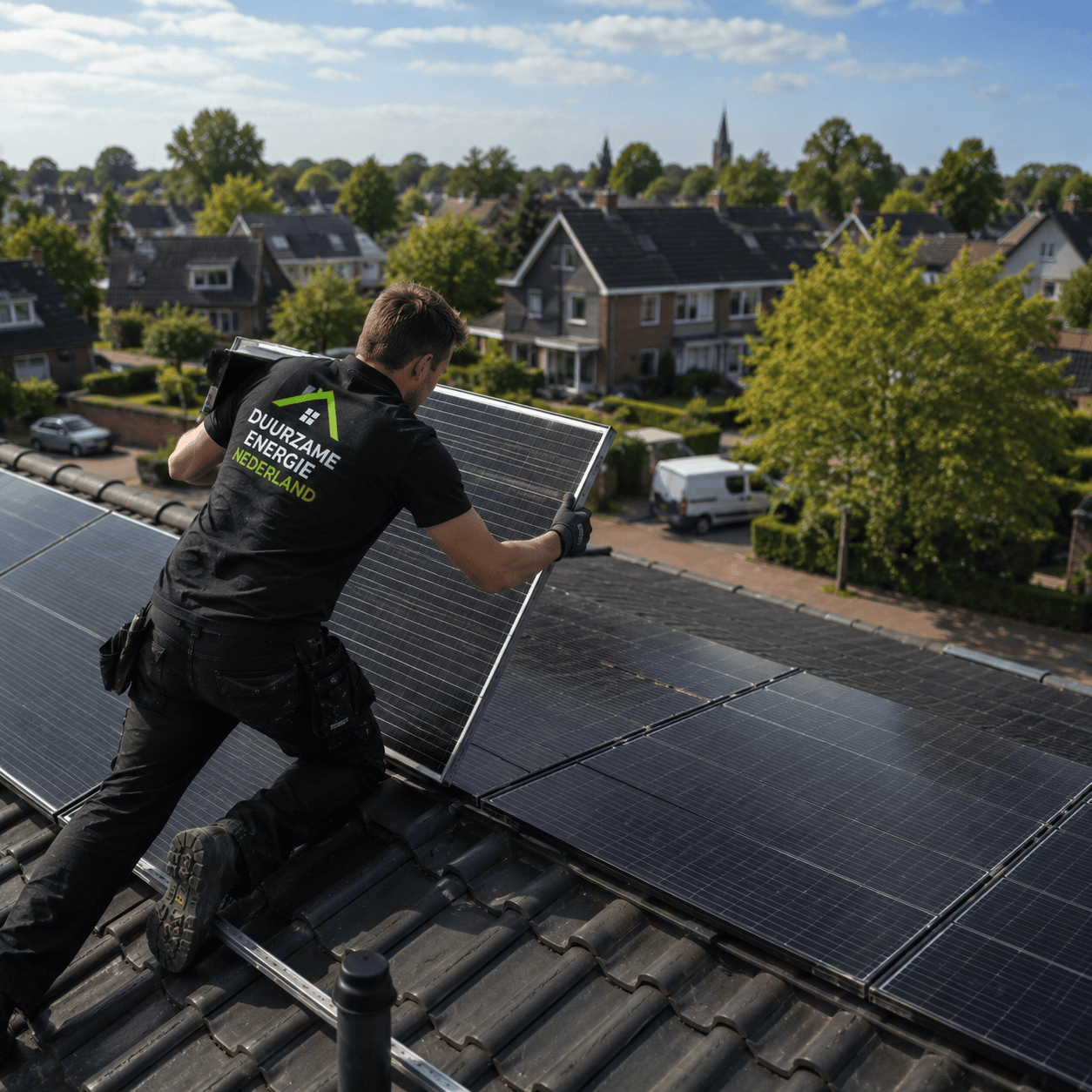 Wat bepaalt de levensduur van zonnepanelen?