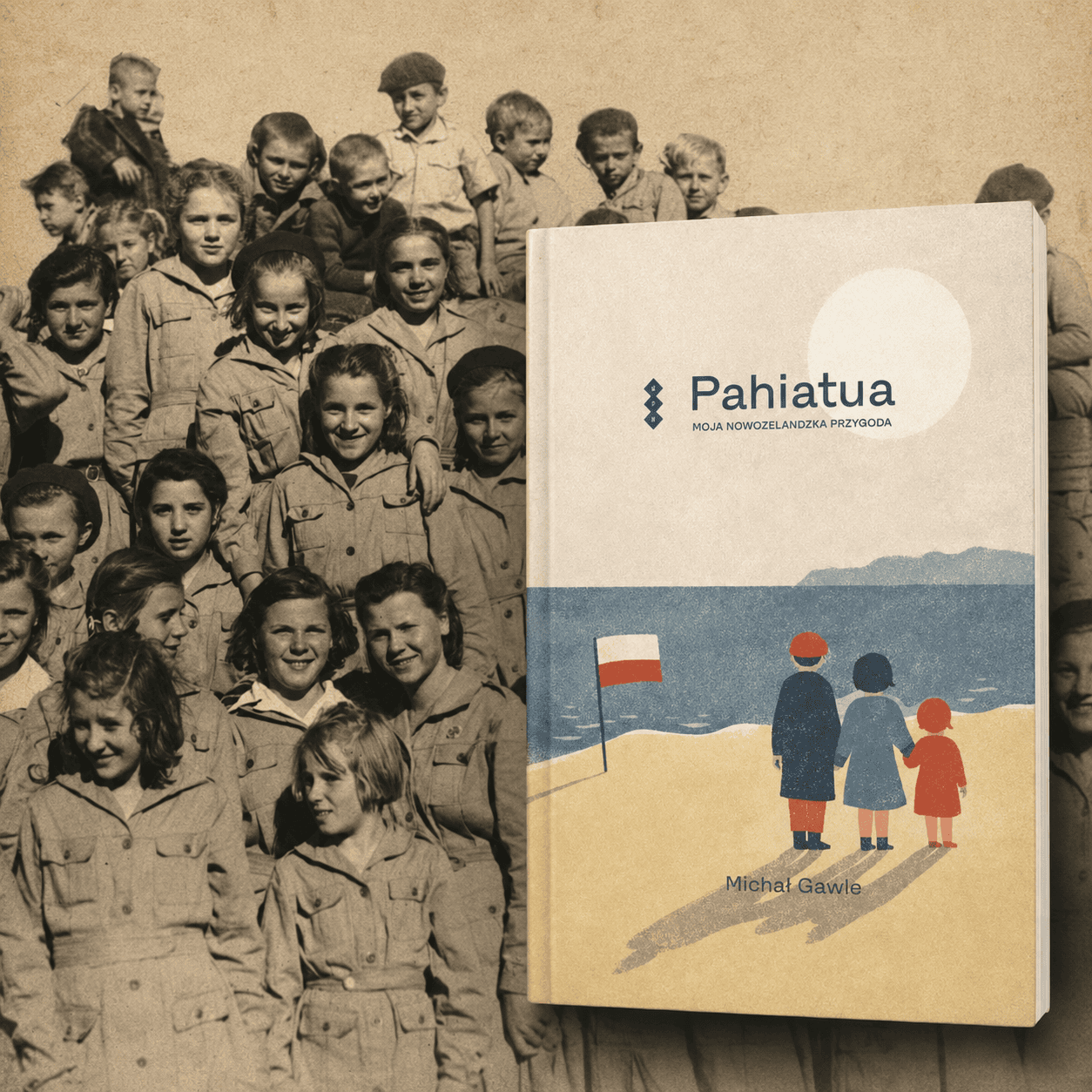 recenzja ksiazki Pahiatua