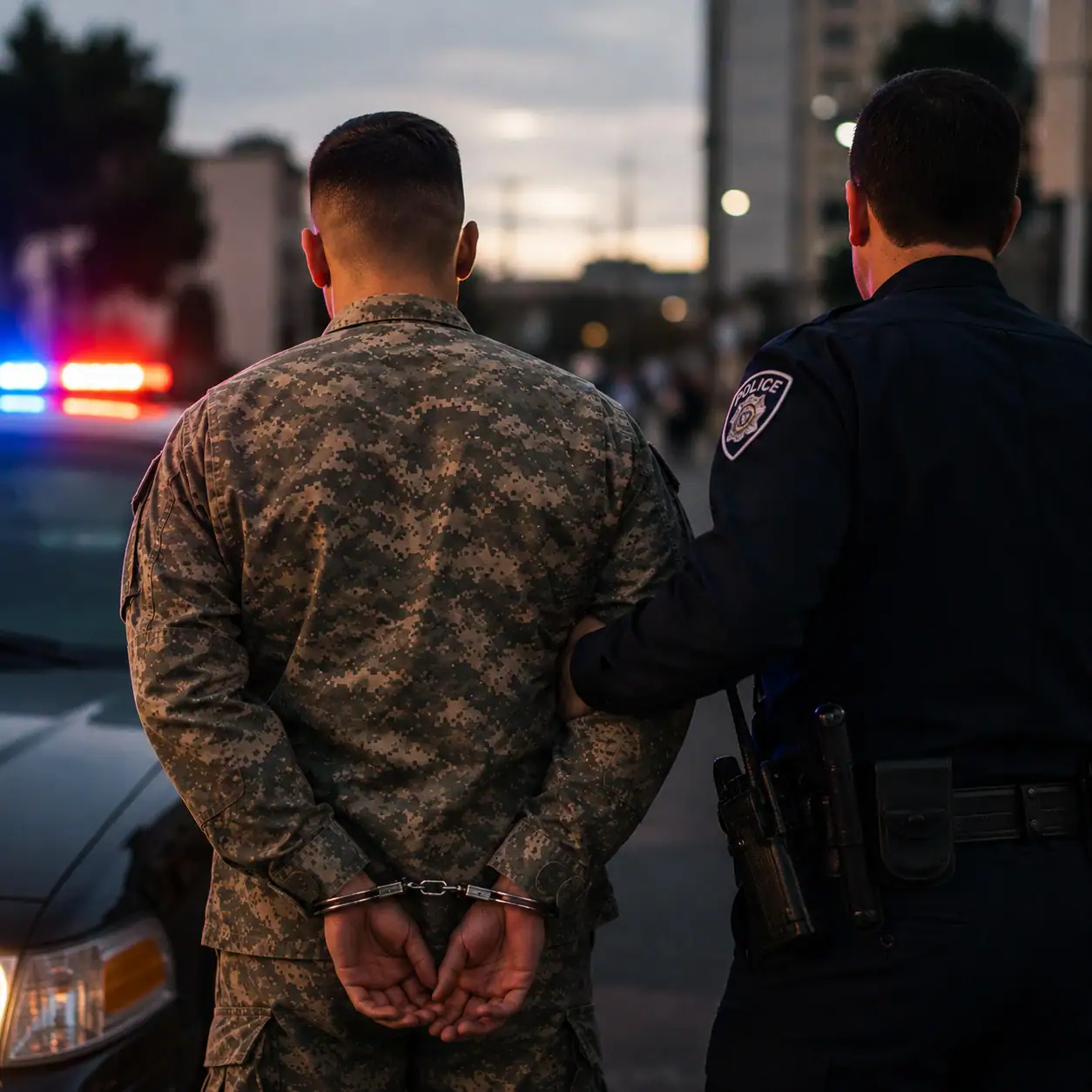 Military Criminal Prosecution & Mental Health Treatment Attorney San Diego | Jason Ronis Law