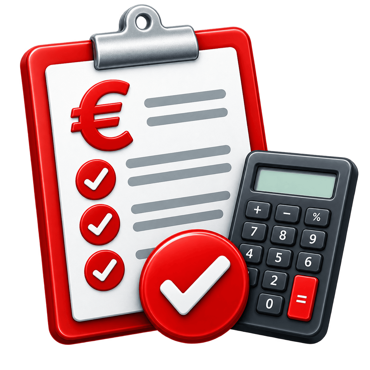 Icon faire Preiseinschätzung statt Lockpreis