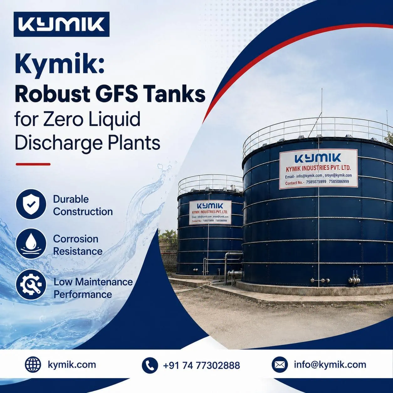GFS Tank