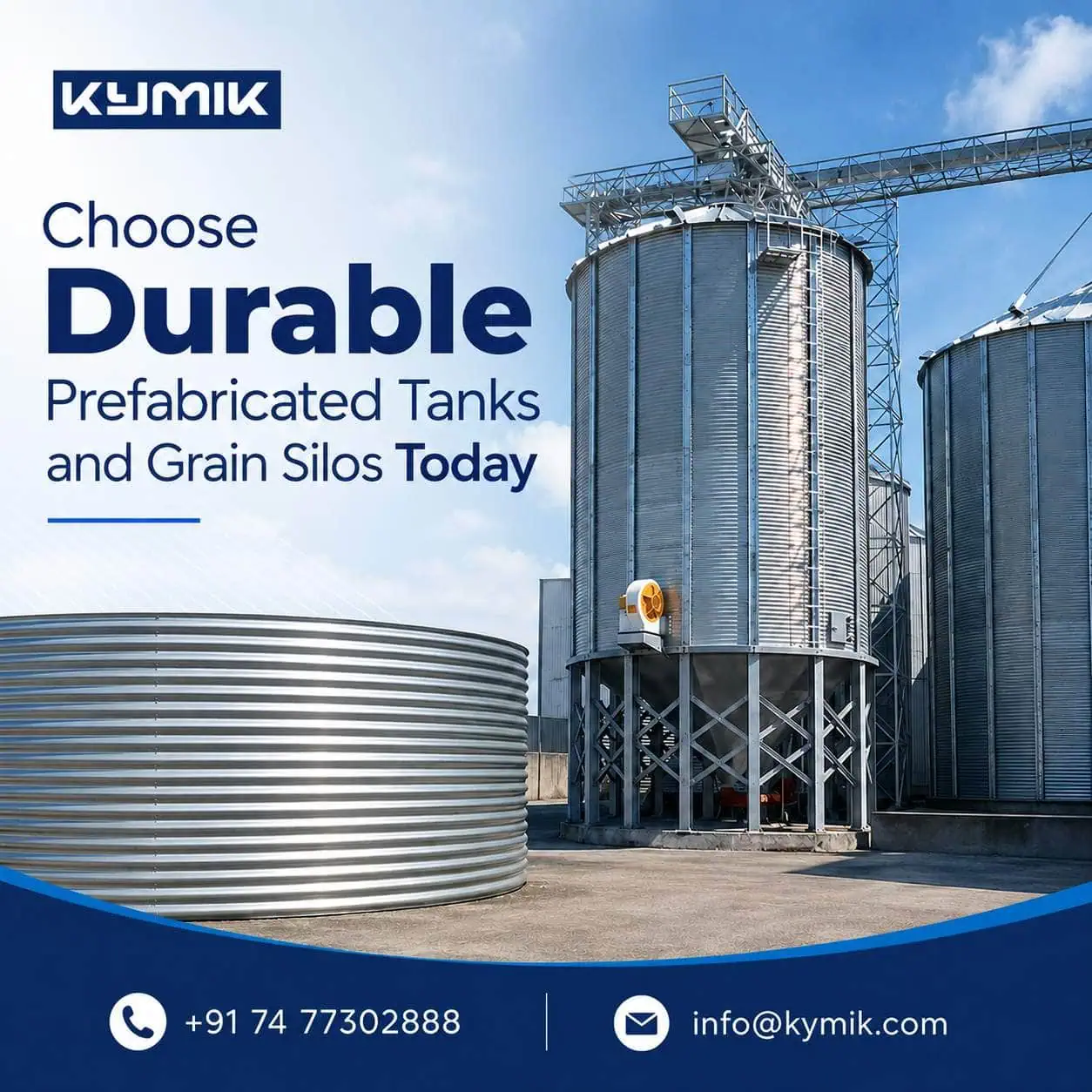 Prefabricated Tank