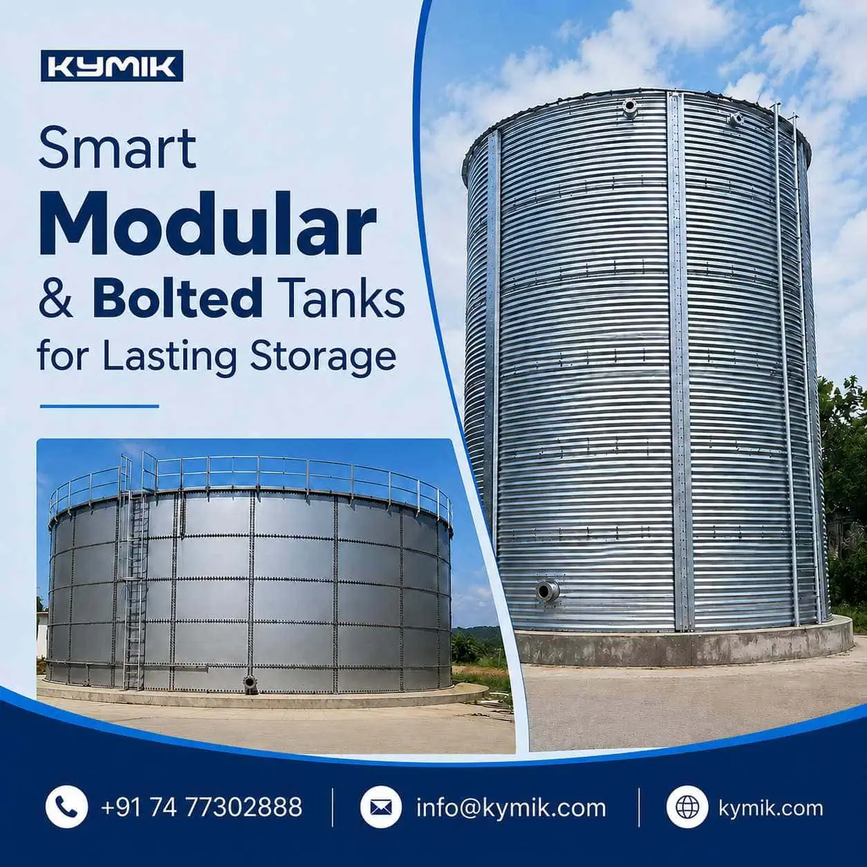 Modular Tank