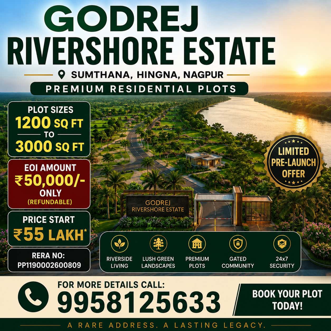 Godrej rivershore estate photos trending