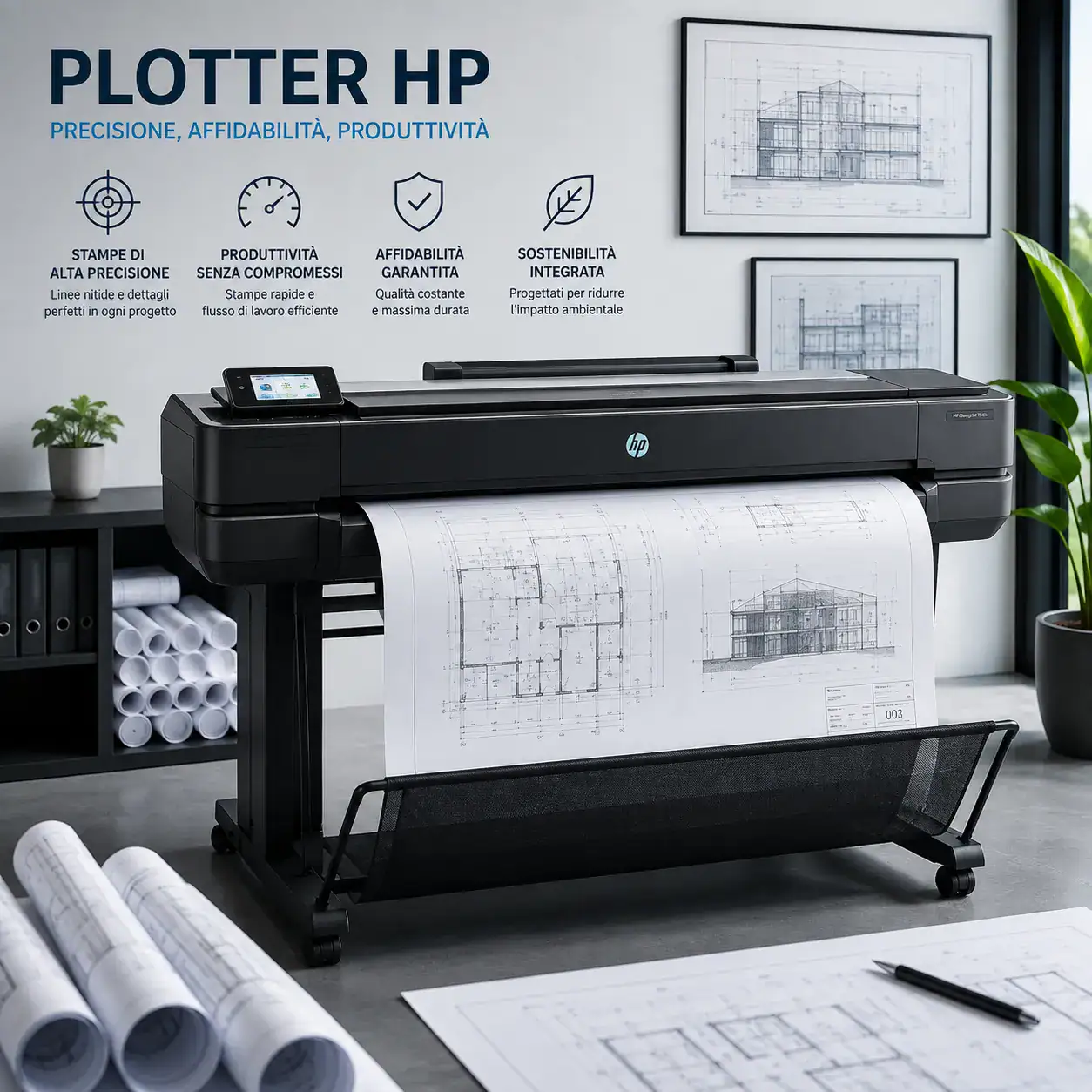 Plotter-Hp