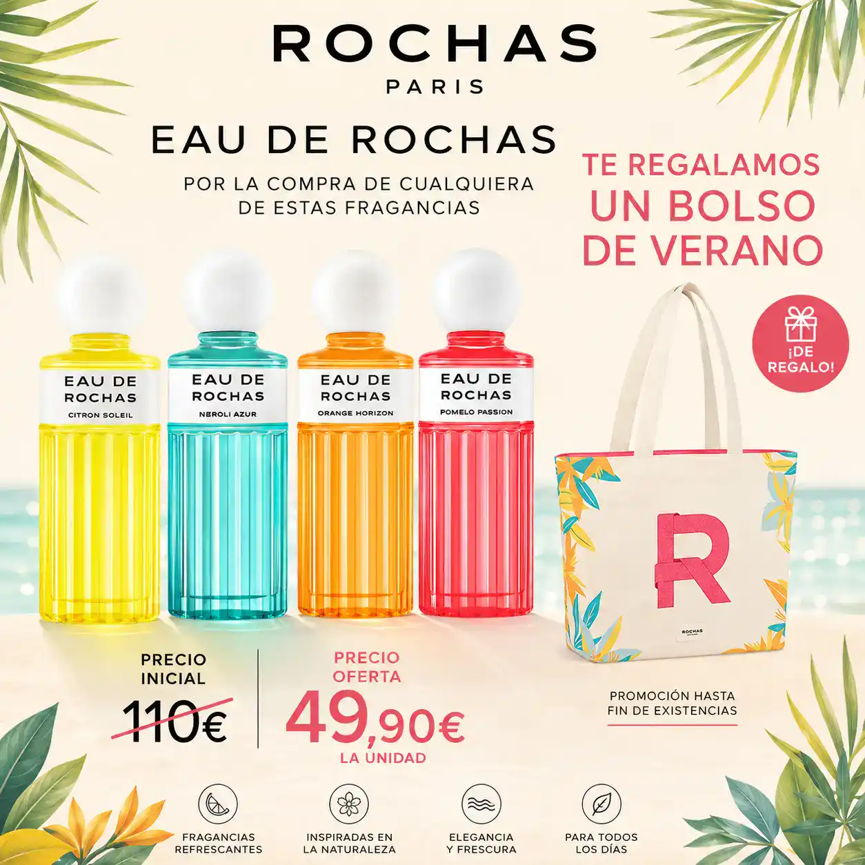 Promoción ROCHAS