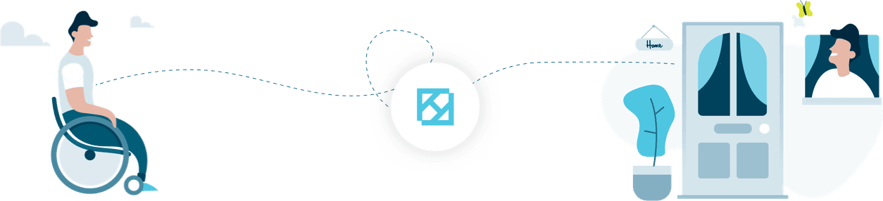 About Us Illustration