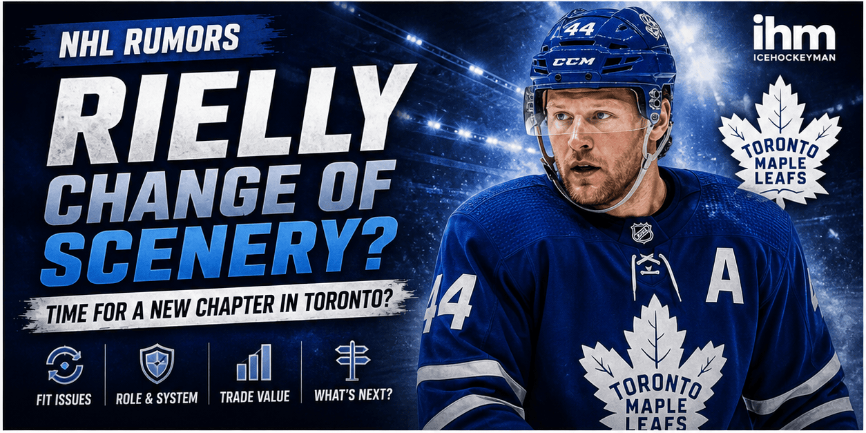 Rielly Trade Change Signals