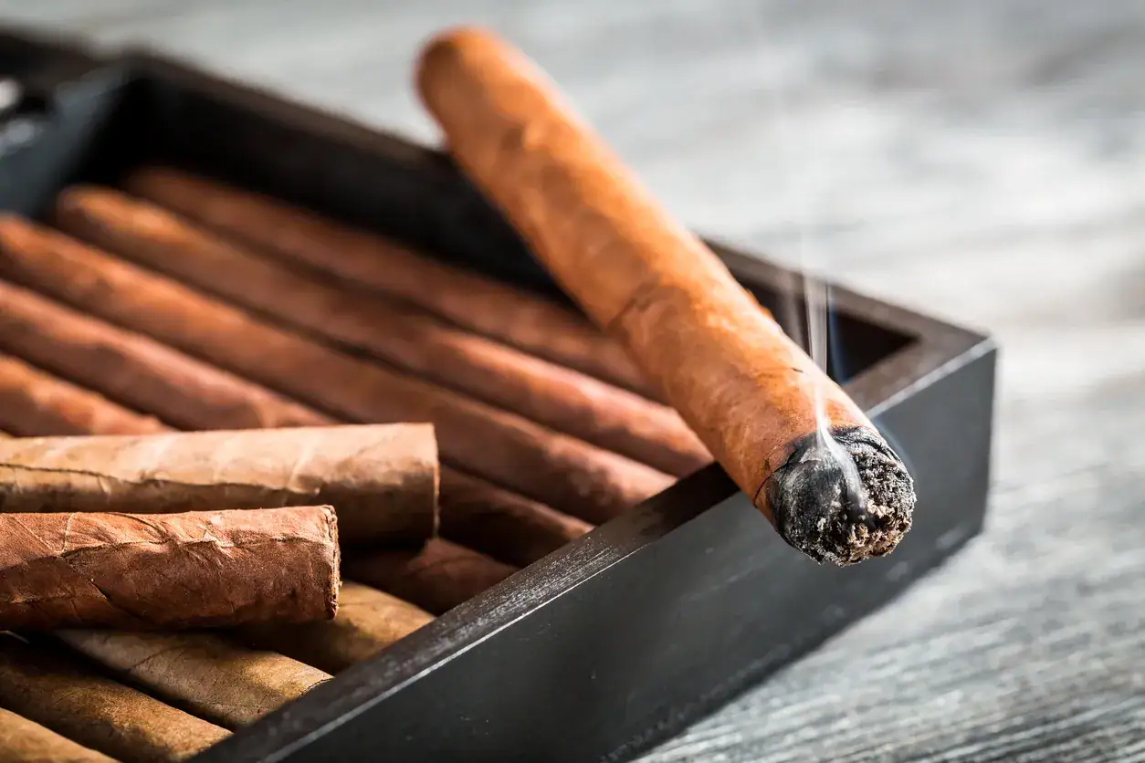 custom cigars for events
