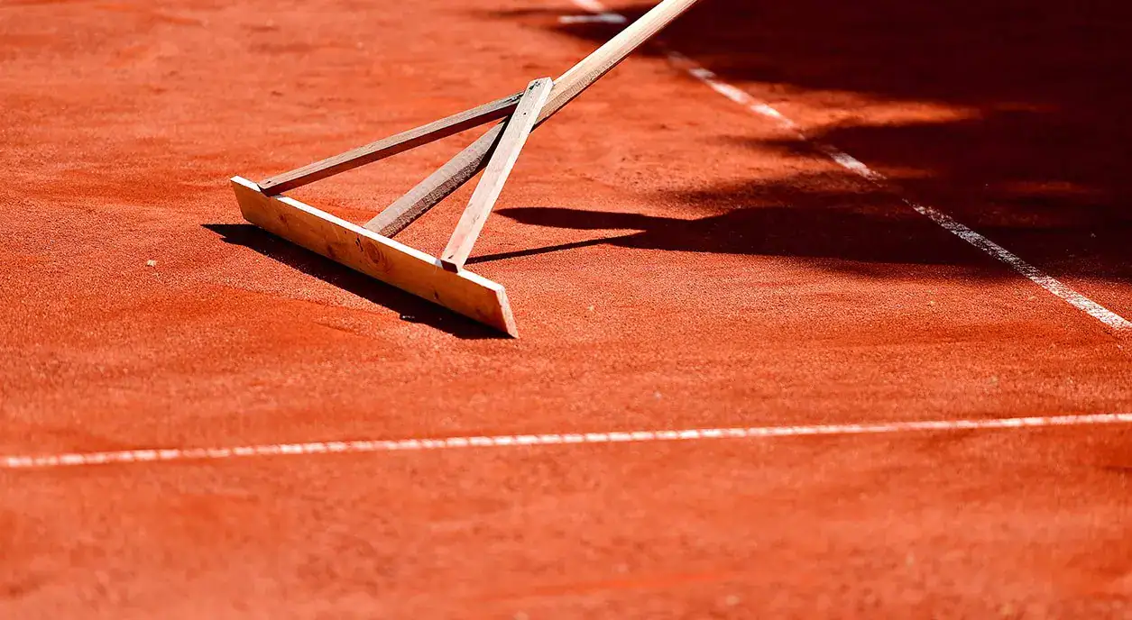 Brick Tennis Court Flooring in Pakistan