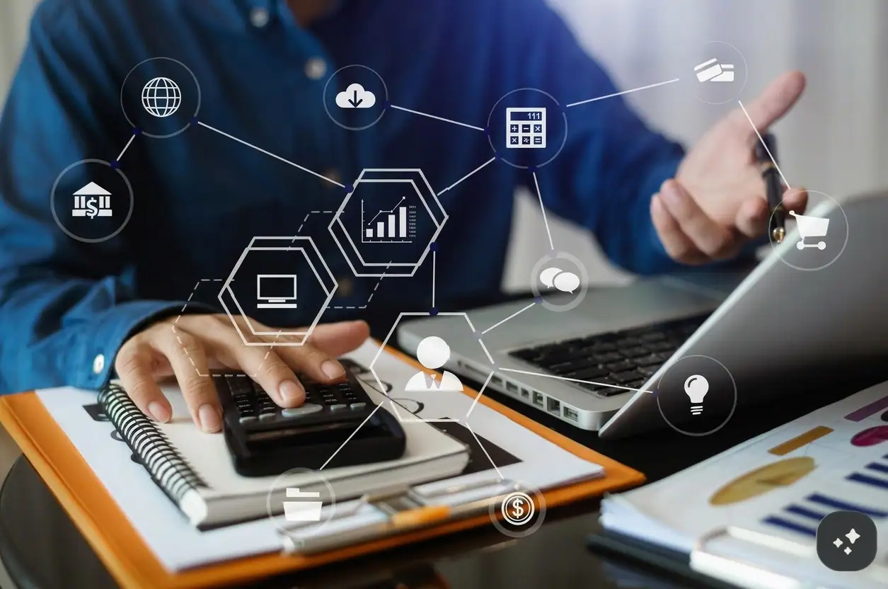 accounting software integrations