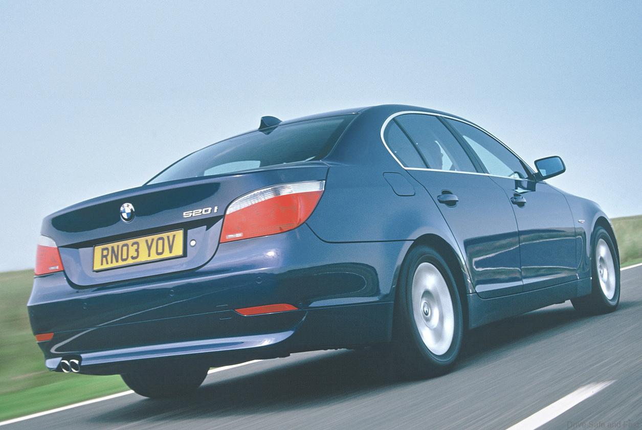 Chris Bangle E60 BMW