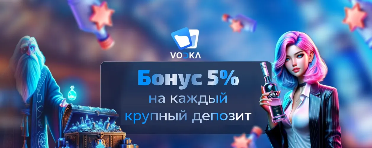 Vodka bet Casino