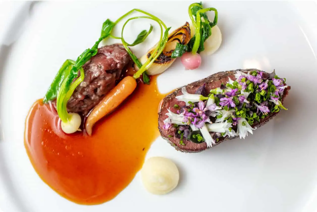Farm-to-Table Beef and Vegetable Dinner