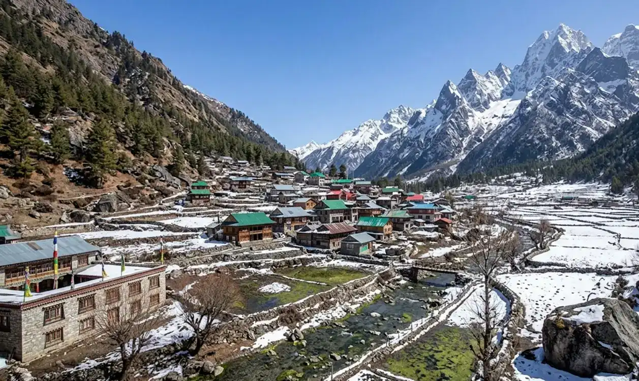 Sangla Valley