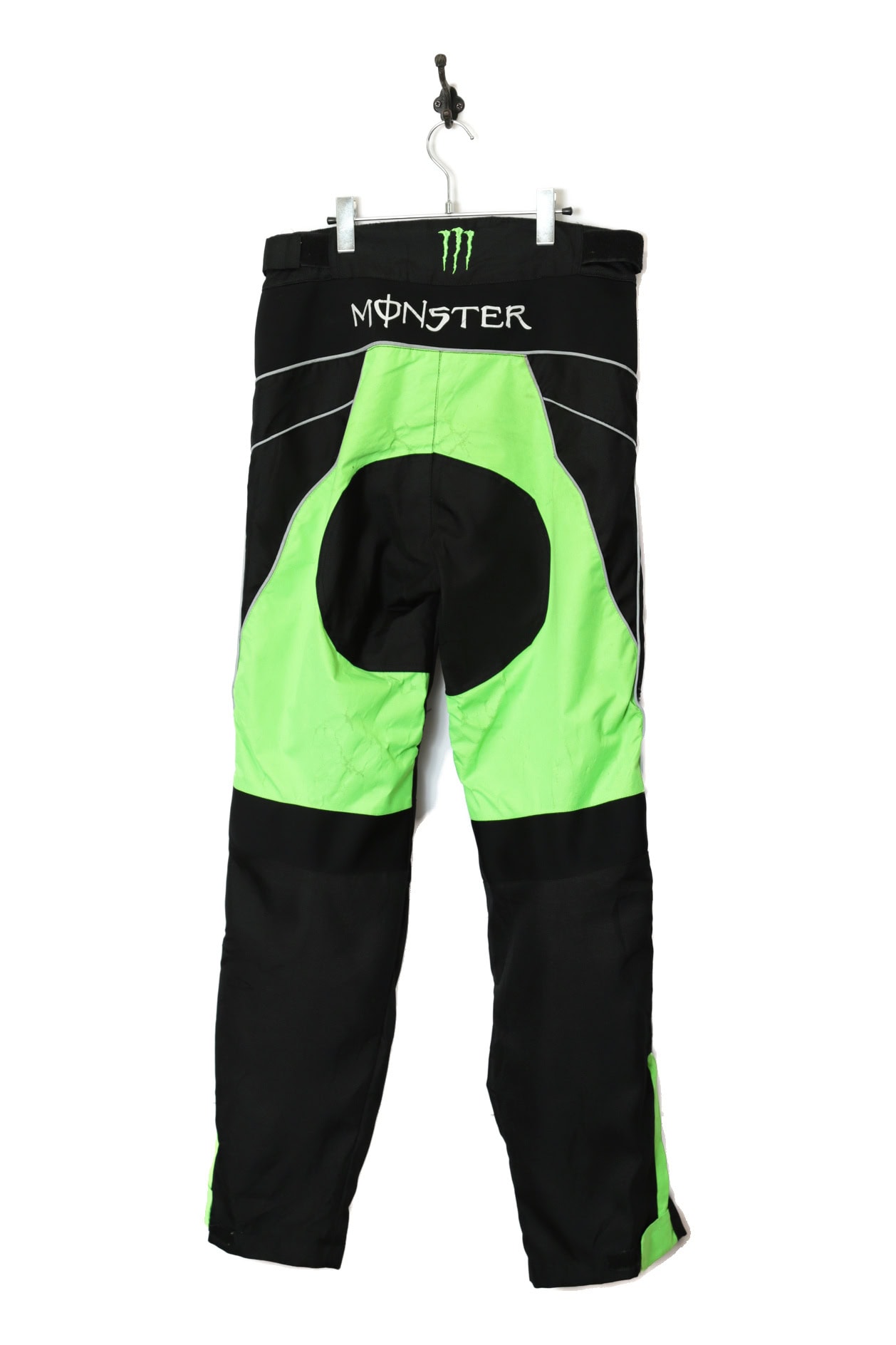 USED MONSTER ENERGY TRACK PANTS/W88 - 画像 (8)