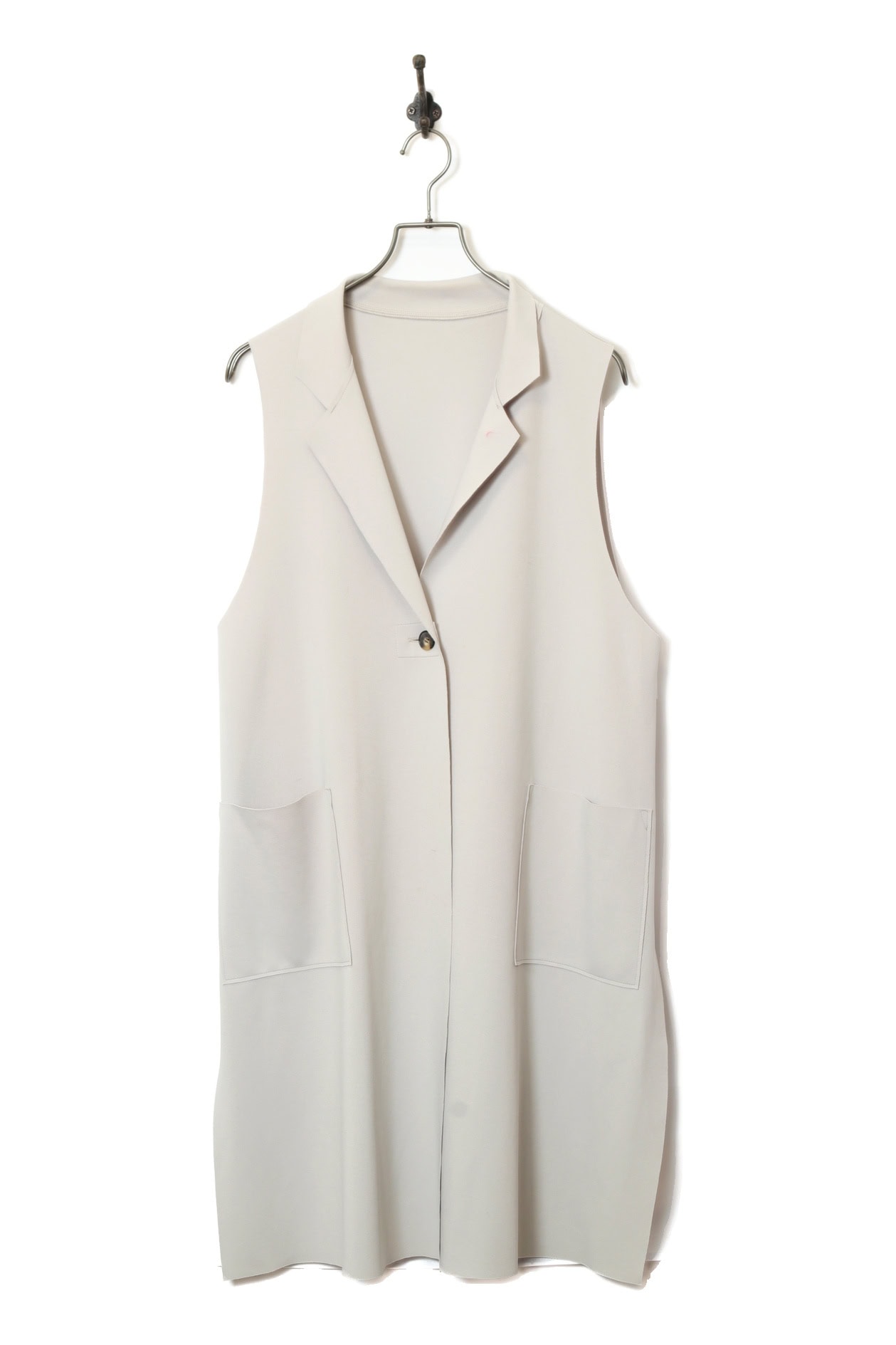 VINTAGE TAILORED VEST/L