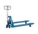 Pallet Positioner Blue Label