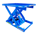ALPHA SERIES - NEXT GENERATION LIFT TABLES