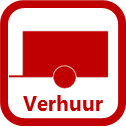 Aanhanger verhuur