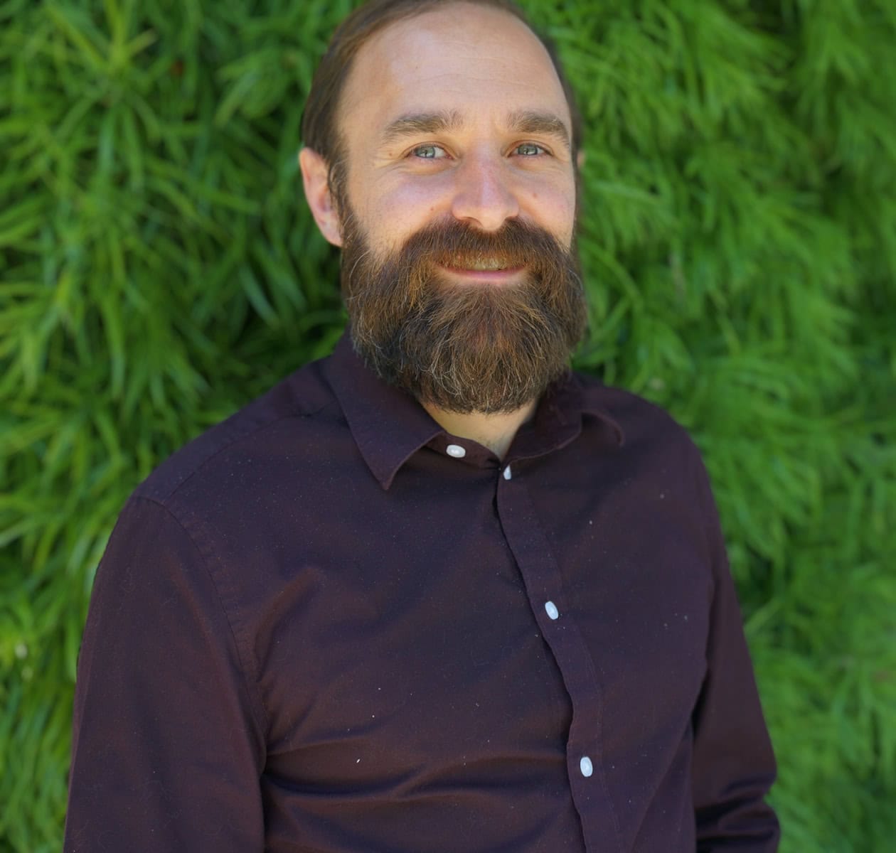 William Bloxham headshot