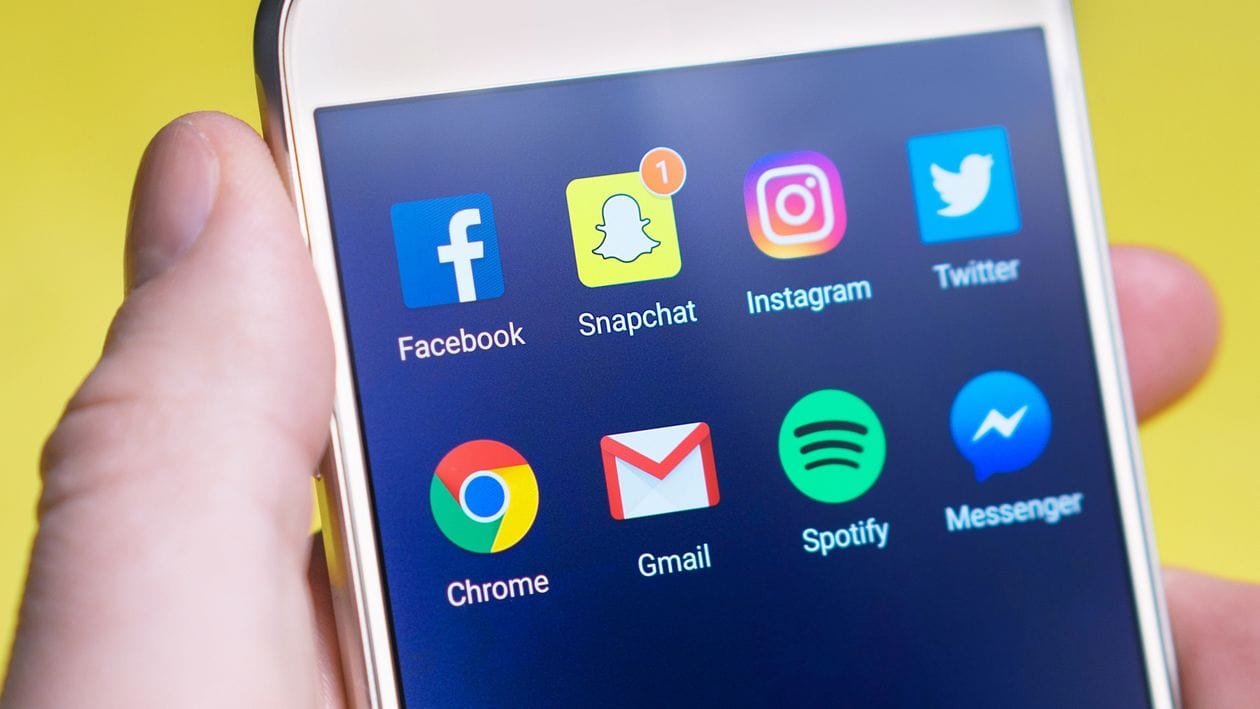 Jak oznaczyć kogoś w relacji na Instagramie