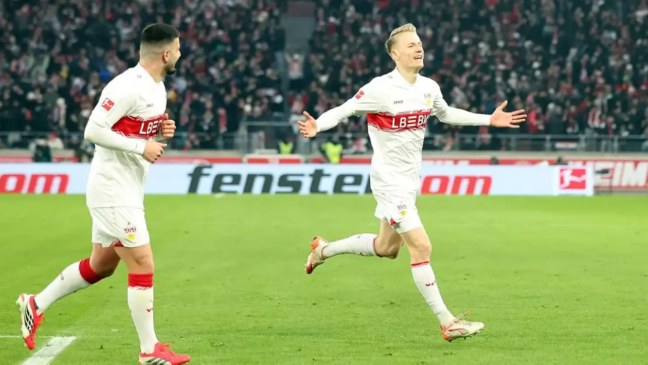 Europa-League-Spiel