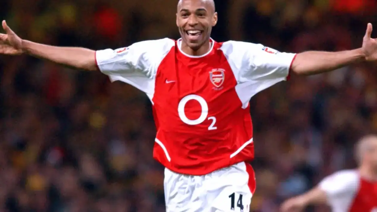 Thierry Henry