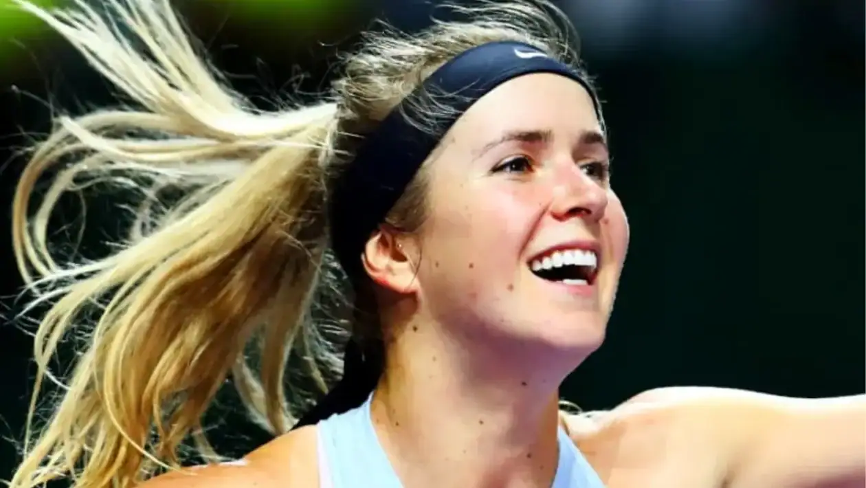 Elina Svitolina