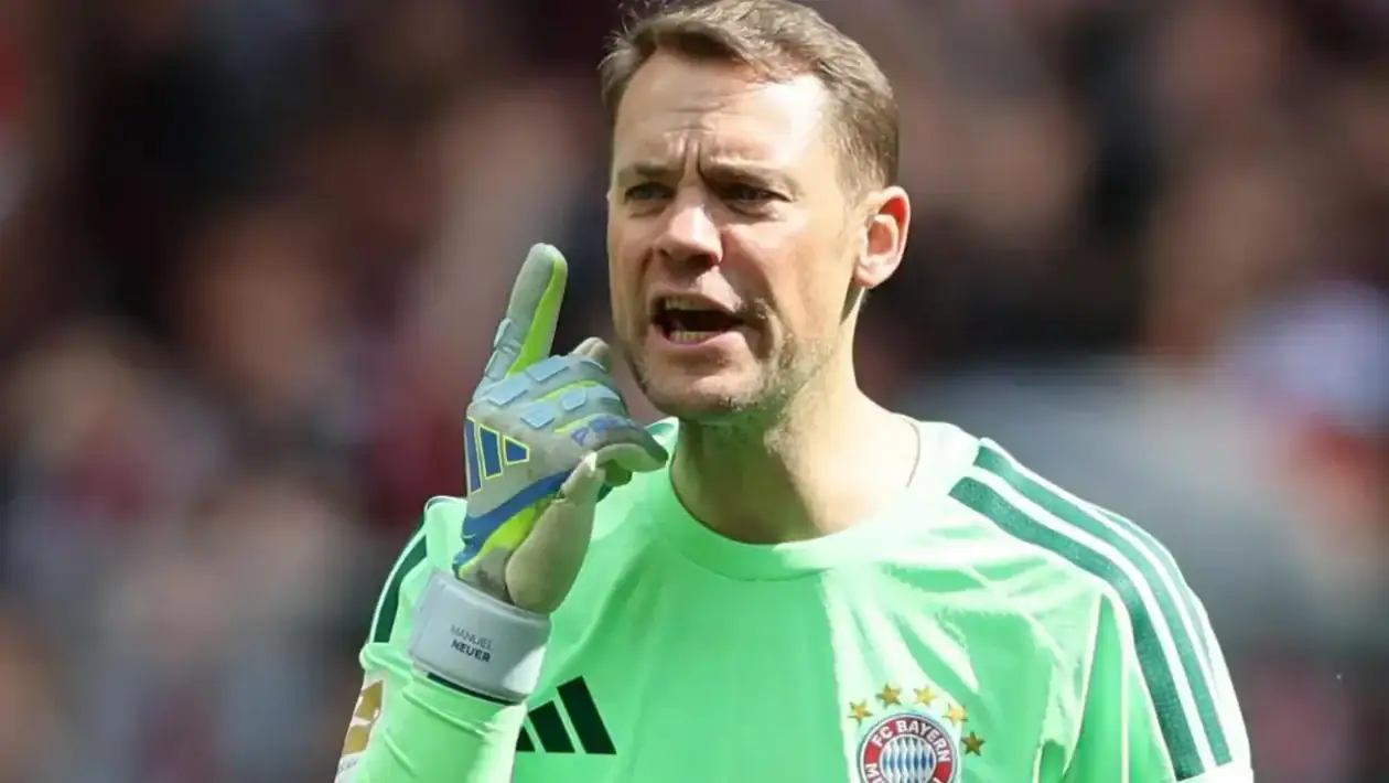 Manuel Neuer