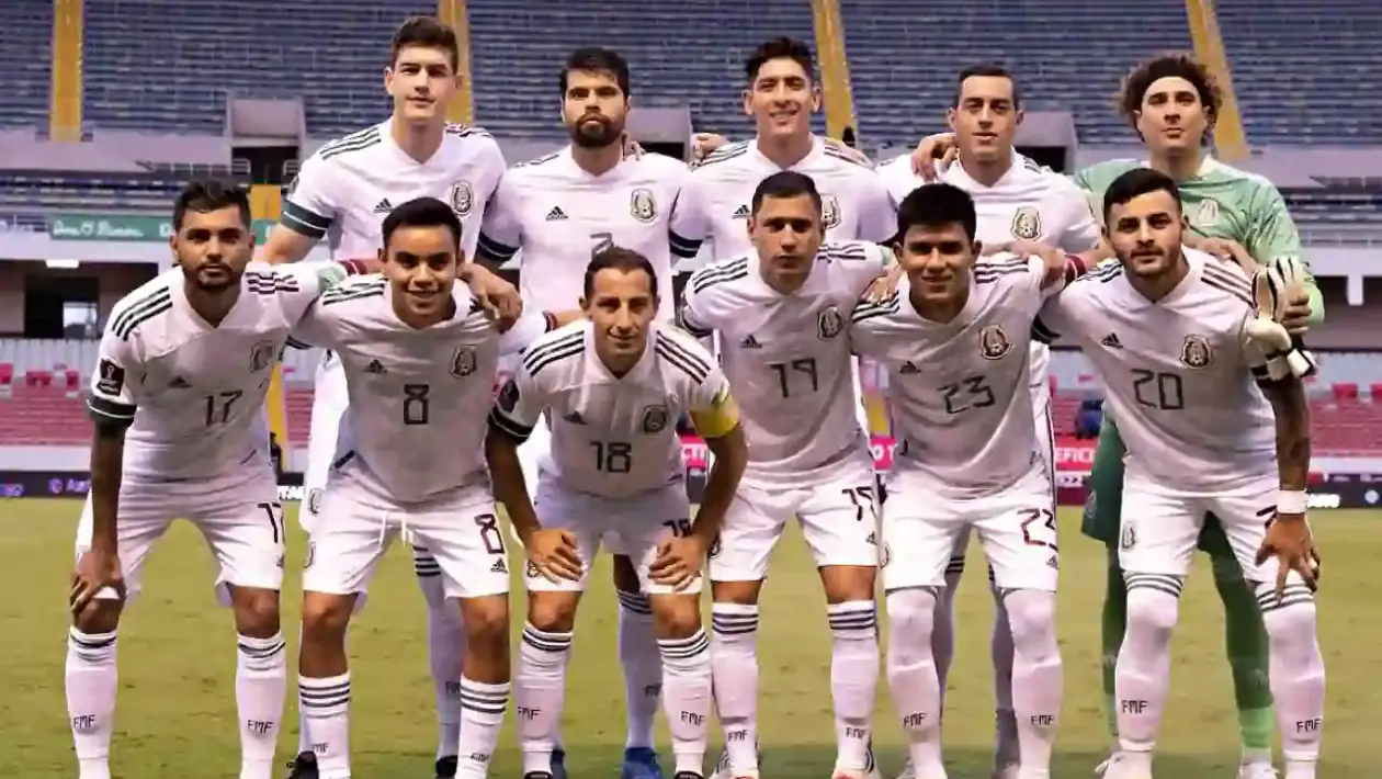 Mexikanische Fußballnationalmannschaft