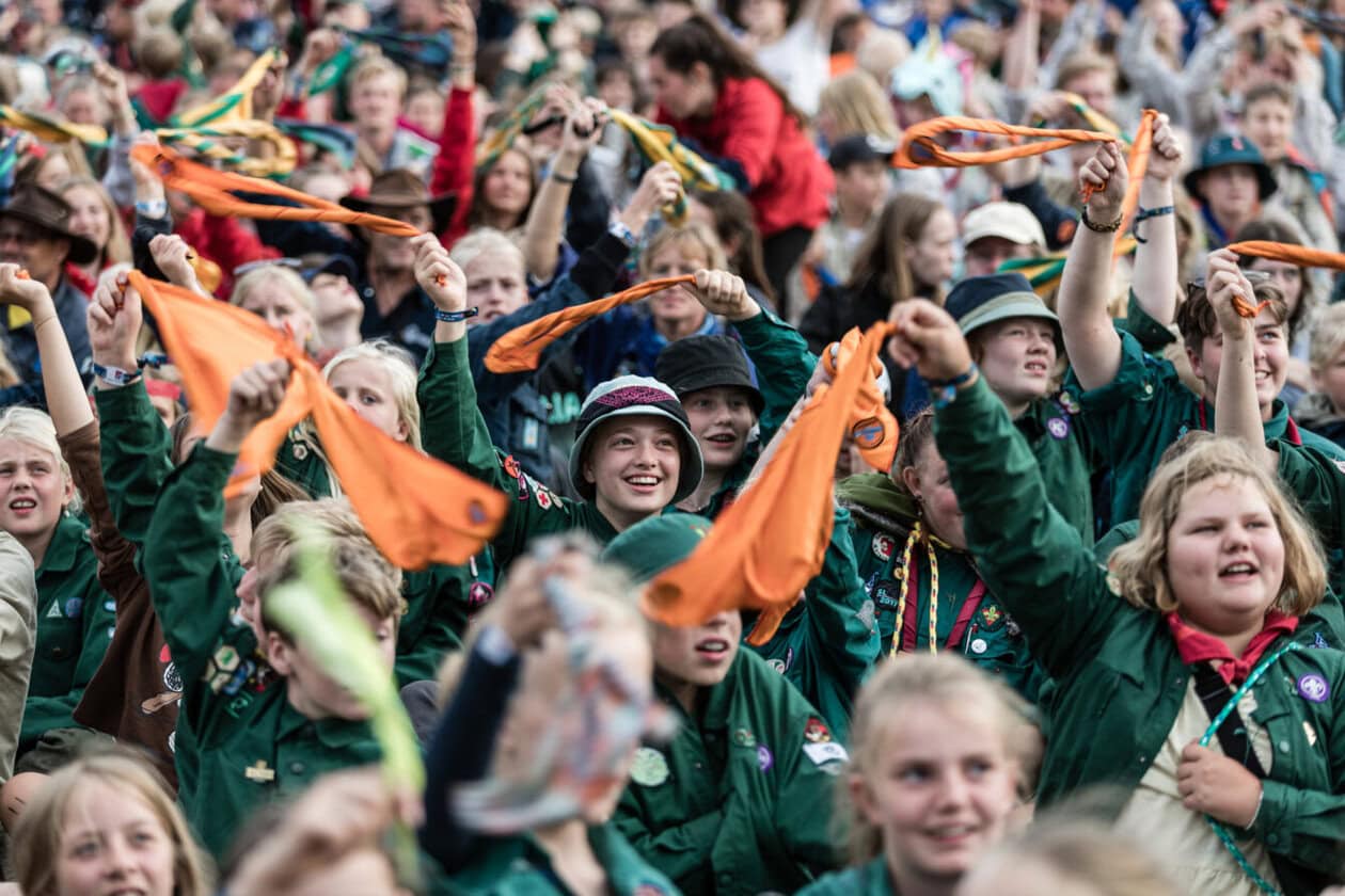 Budget og deltagerpris for Spejdernes Lejr 2026 er nu på plads