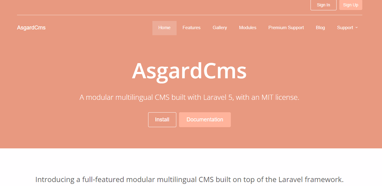 Awesome Websites Built With Laravel PHP Framework