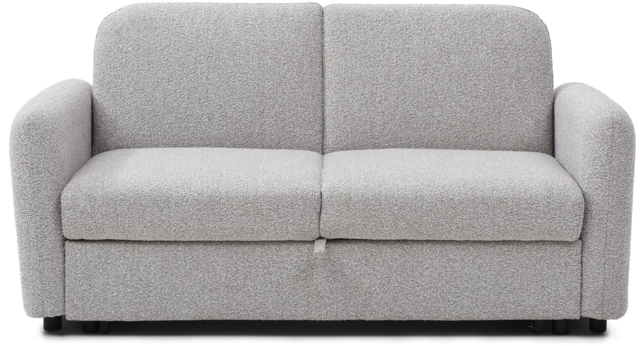 KY519 Cloud 2seater sofabed Natural Cutout01