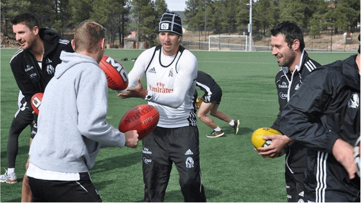 Collingwood football club
