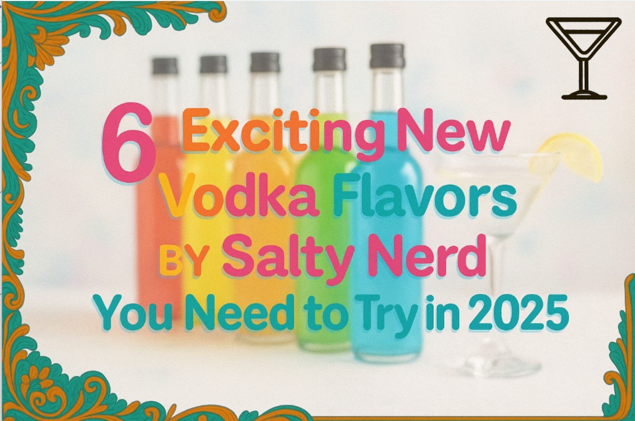 Salty Nerd