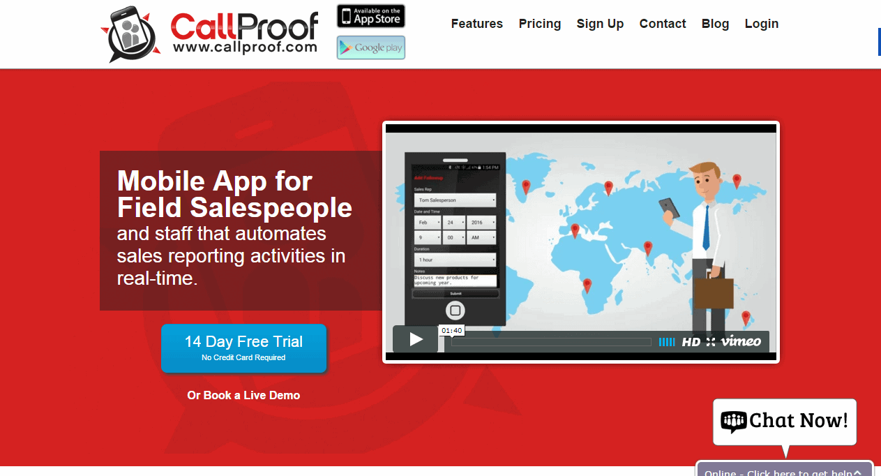 CallProof