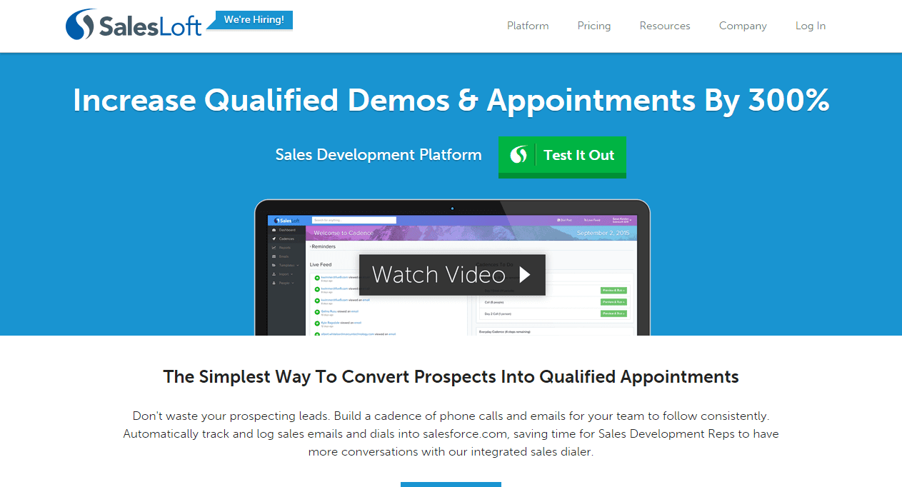 Salesloft