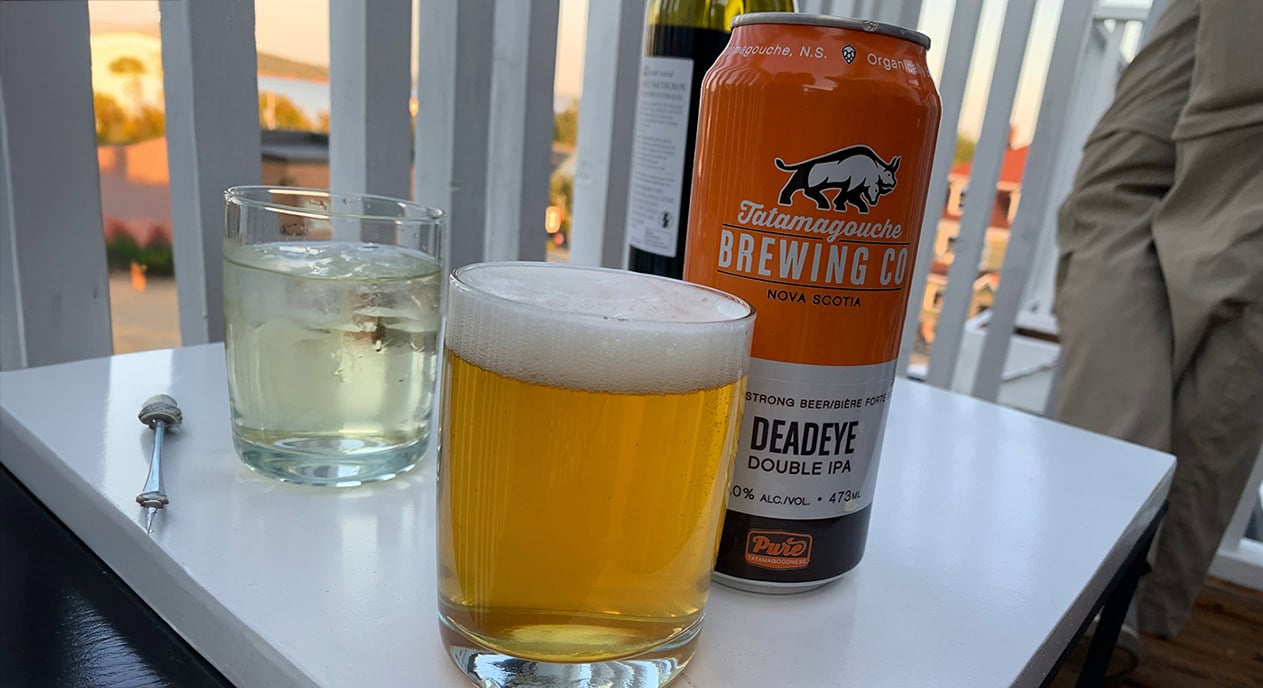 Nova Scotia Craft Beer, Wine and Spirits Coming to LCBO and Vice Versa