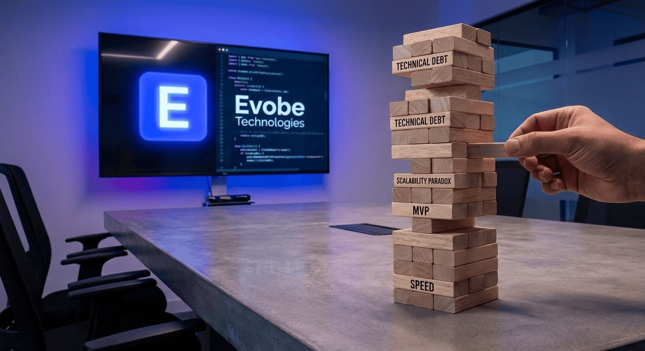 Best Saas Development Company in Kerala | Evobe