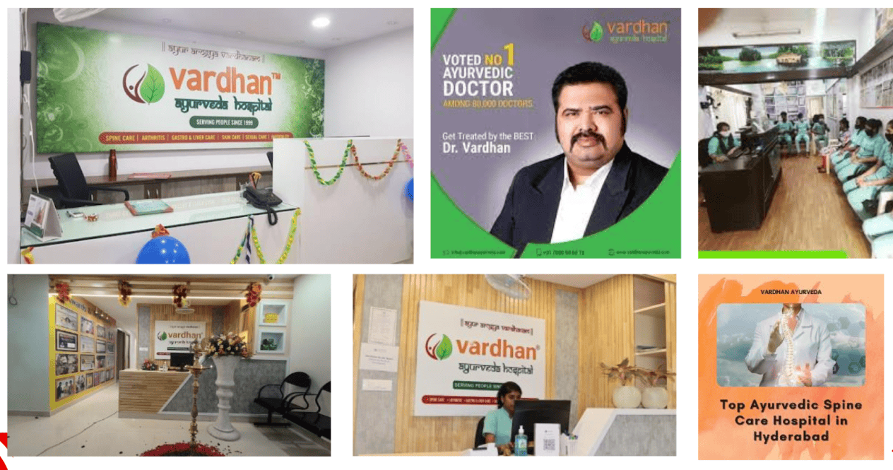 Transforming Healthcare: Vardhan Ayurvedic Hospital Case Study by Bridgegap consultants